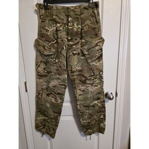 British Army Combat Trousers in the Multi-Terrain Pattern (MTP)  Men's L